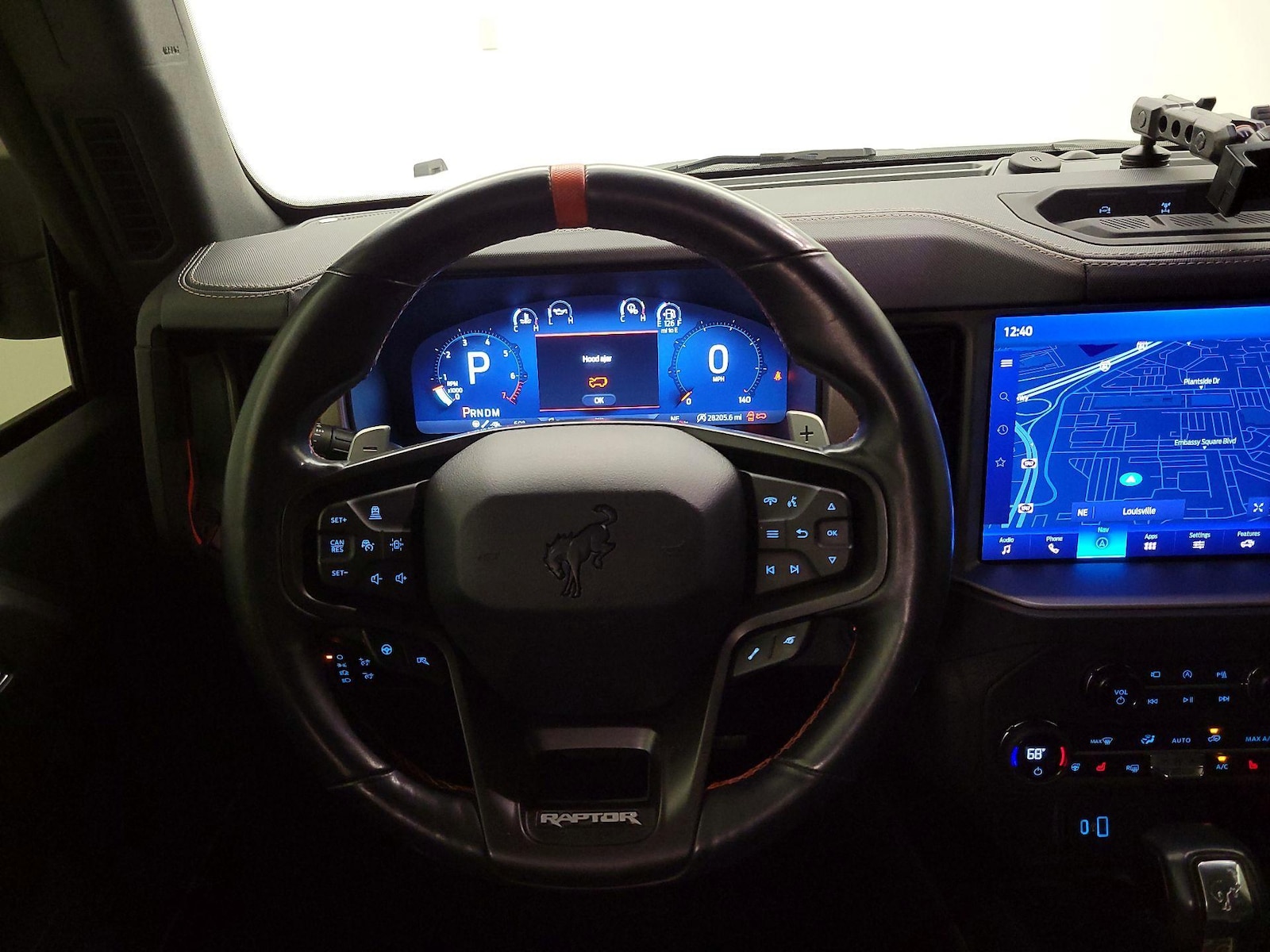 Automated Cruise Control