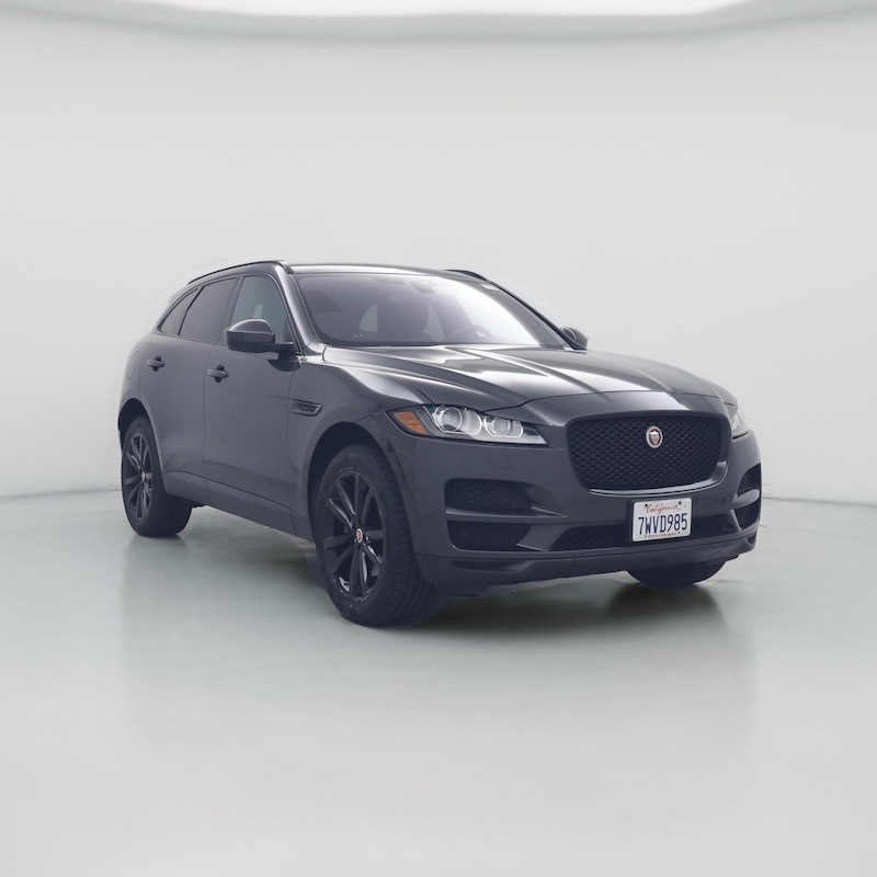2017 Jaguar F-Pace Prestige