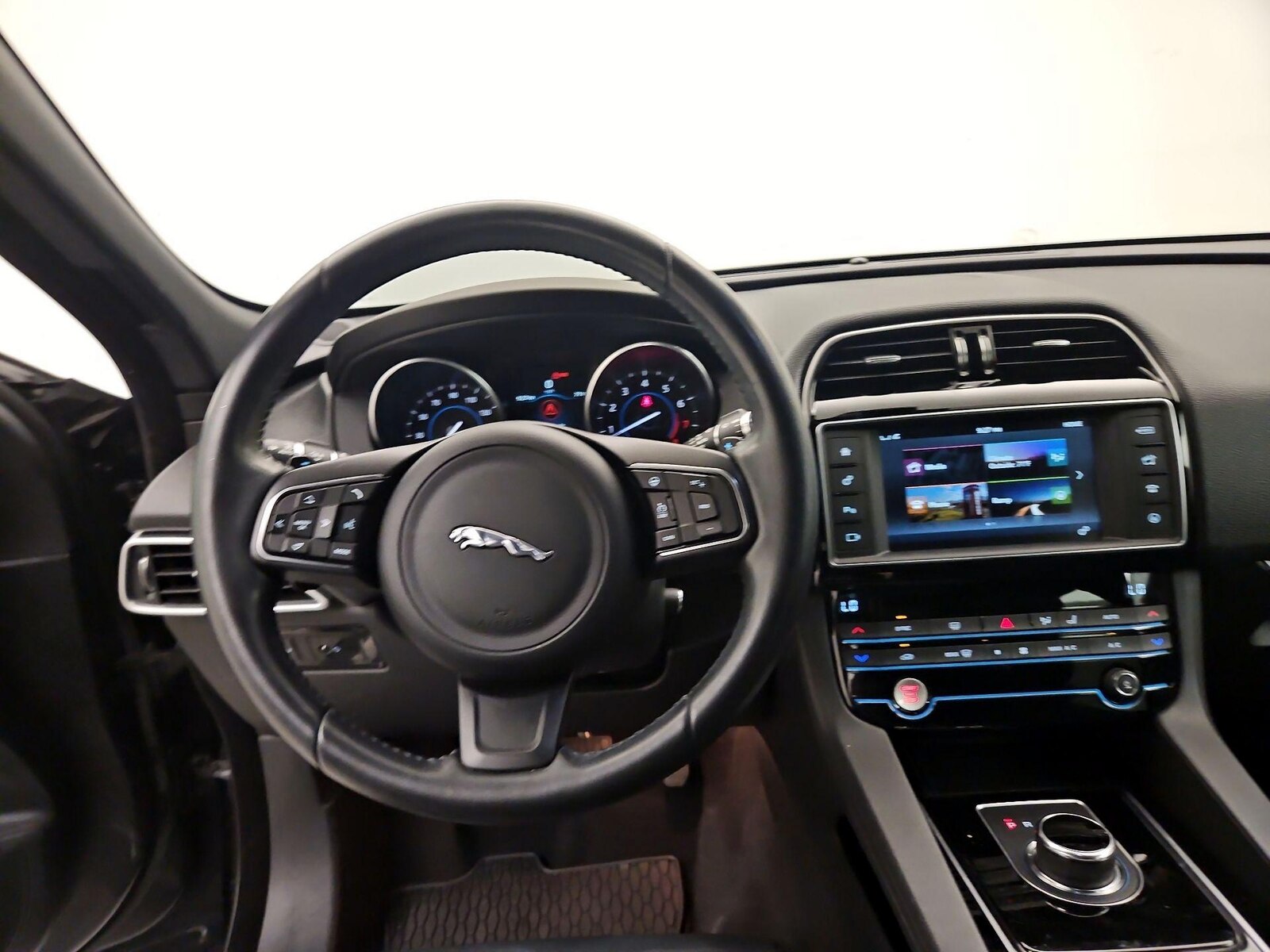 Heated Steering Wheel