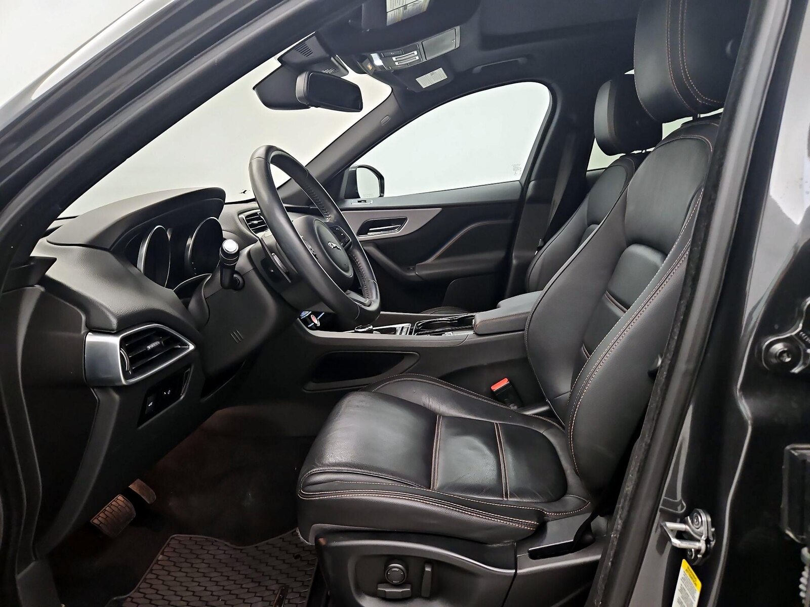 Front Seat Heaters