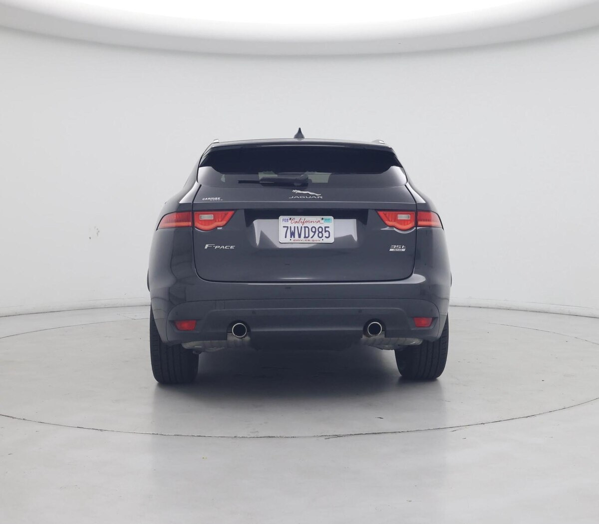 Rear