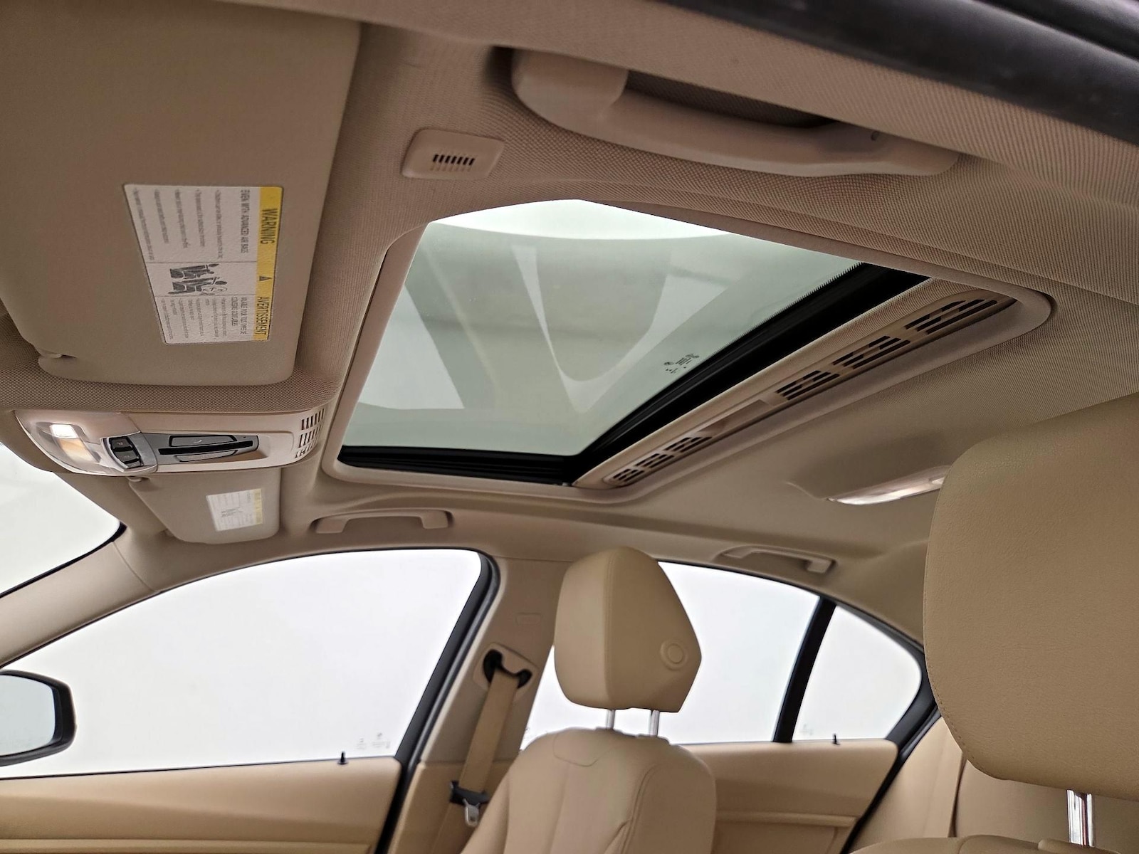 Overhead Airbags