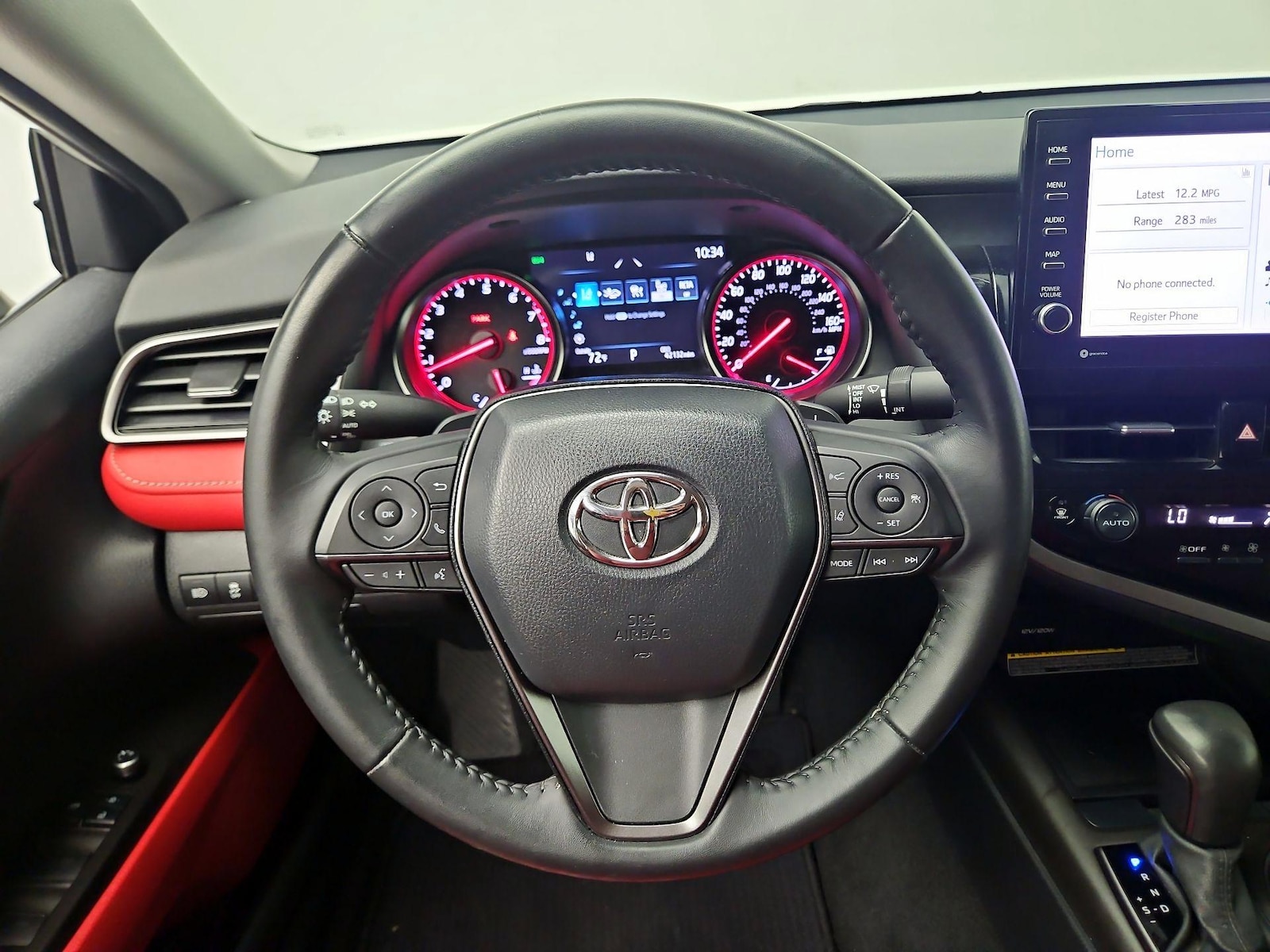 Automated Cruise Control
