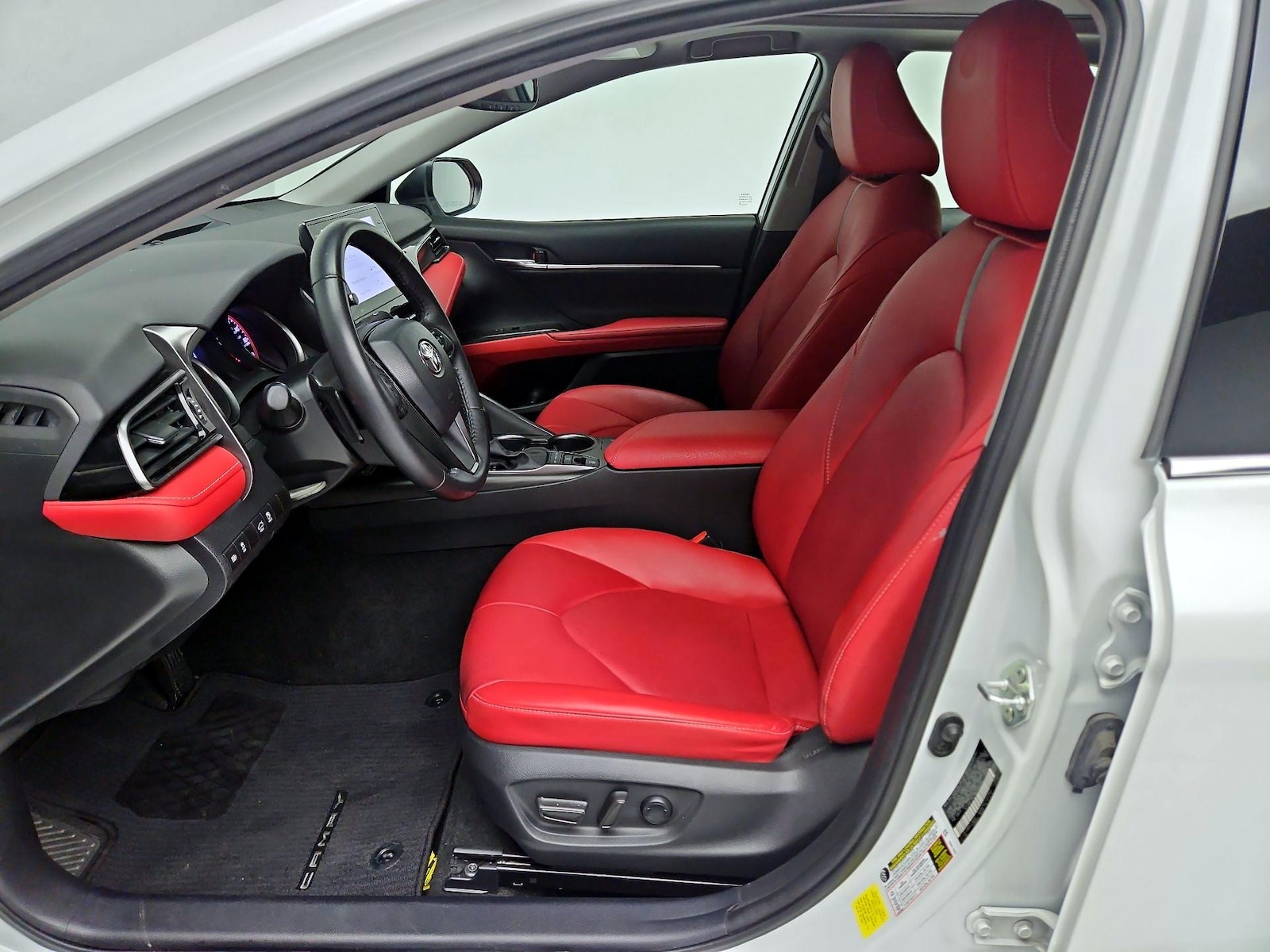 Front Seat Heaters