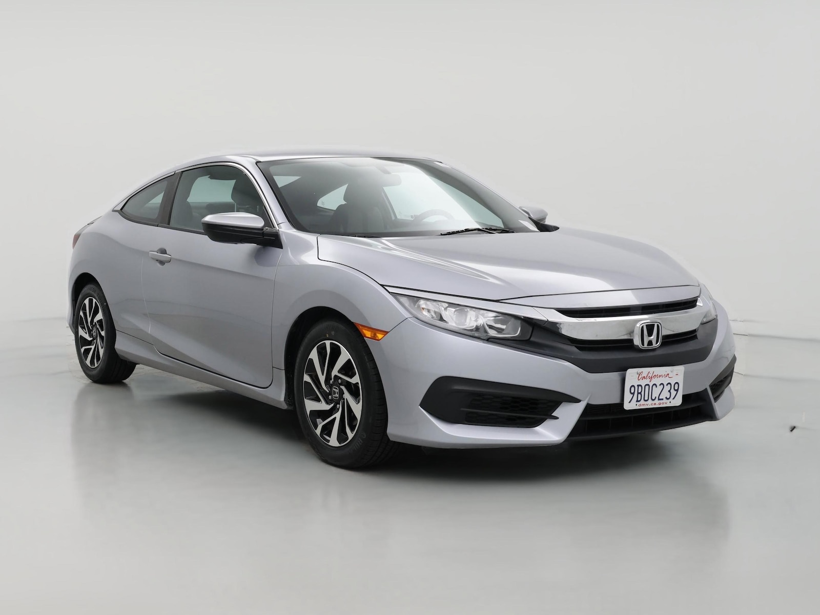 2017 Honda Civic Coupe