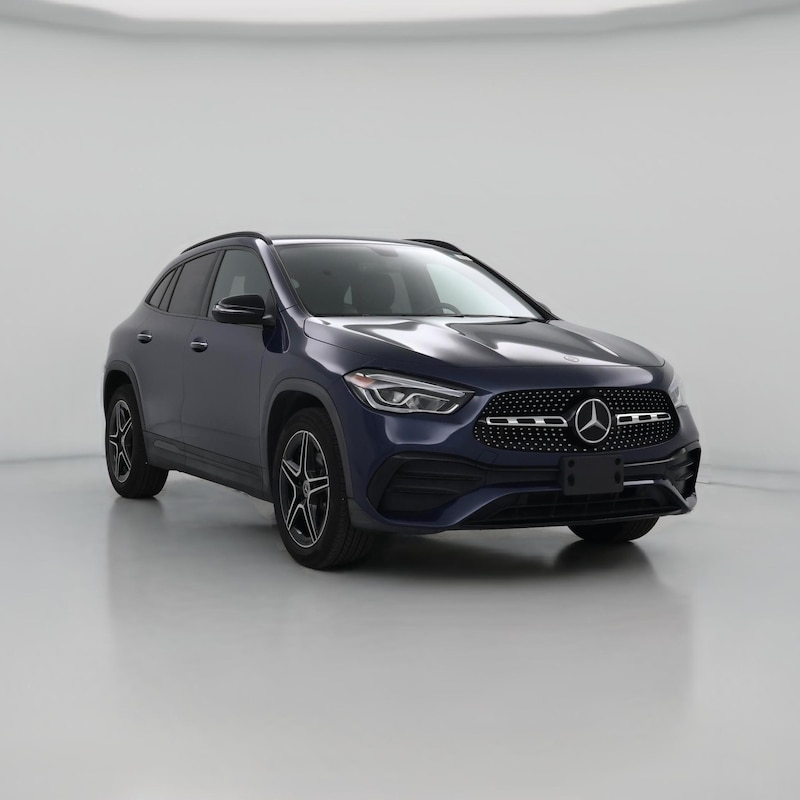 2021 Mercedes-Benz GLA250
