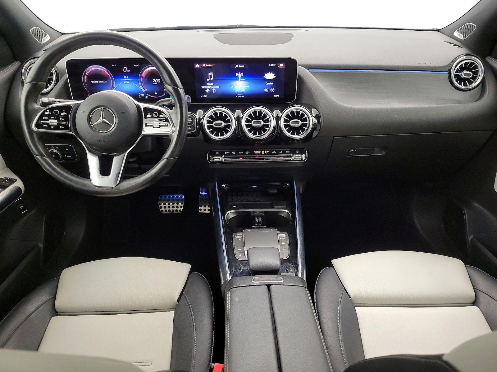 Apple CarPlay® & Android Auto™