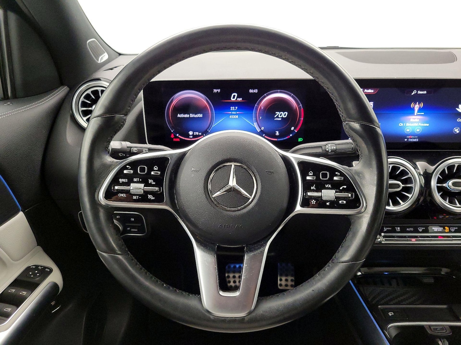 Lane Departure Warning