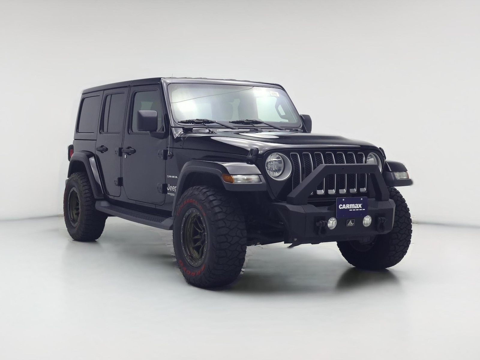 2018 Jeep Wrangler Unlimited
