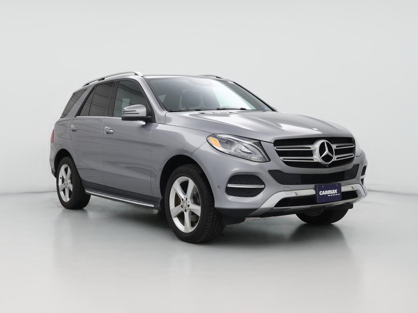 2016 Mercedes-Benz GLE-Class