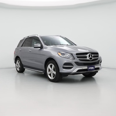 2016 Mercedes-Benz GLE350