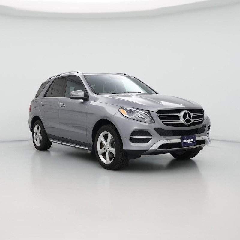 2016 Mercedes-Benz GLE350
