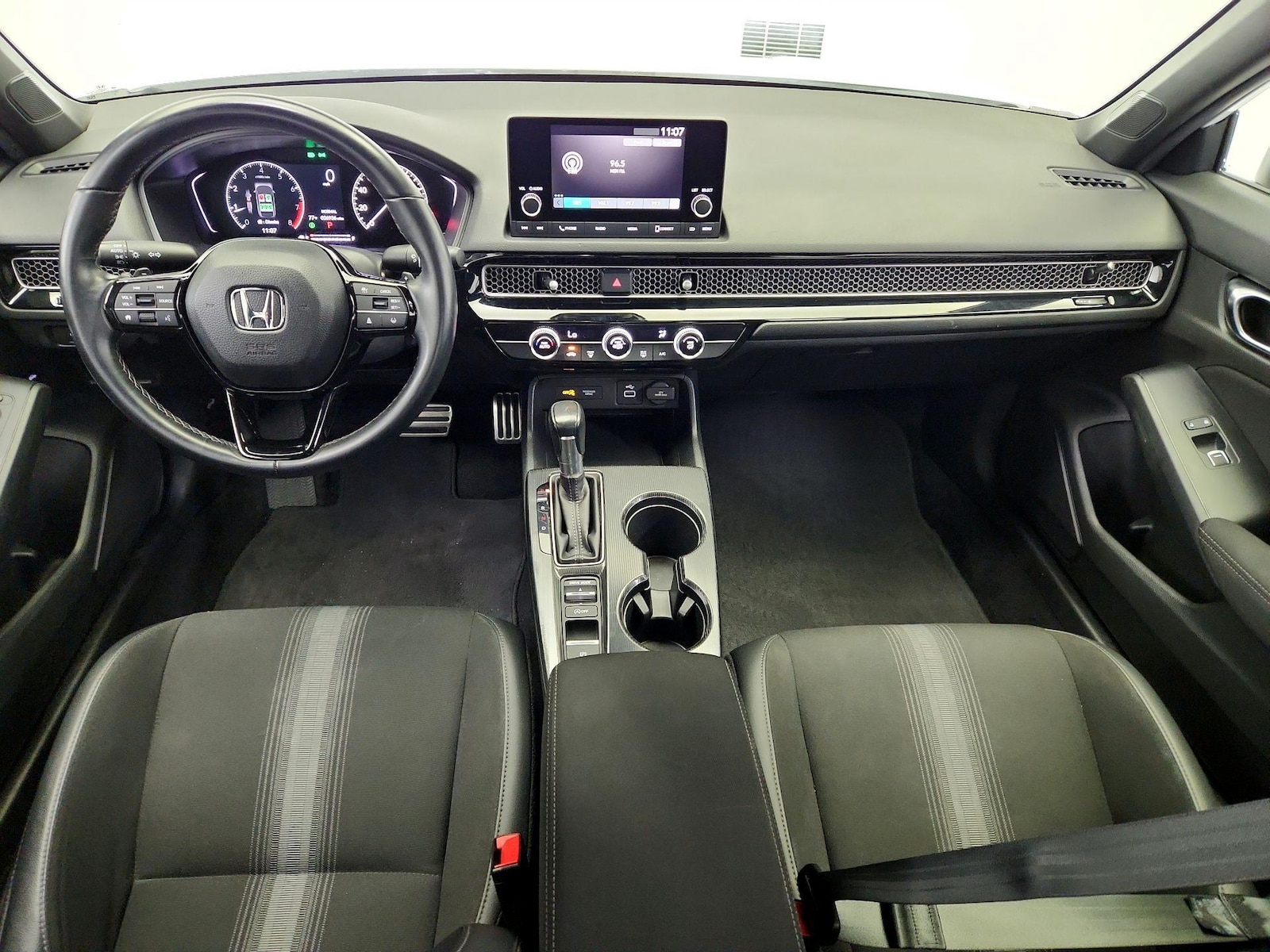 Apple CarPlay® & Android Auto™