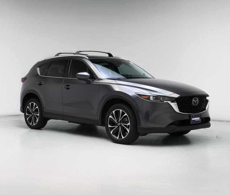 2022 Mazda CX-5 2.5 S Premium Plus Package