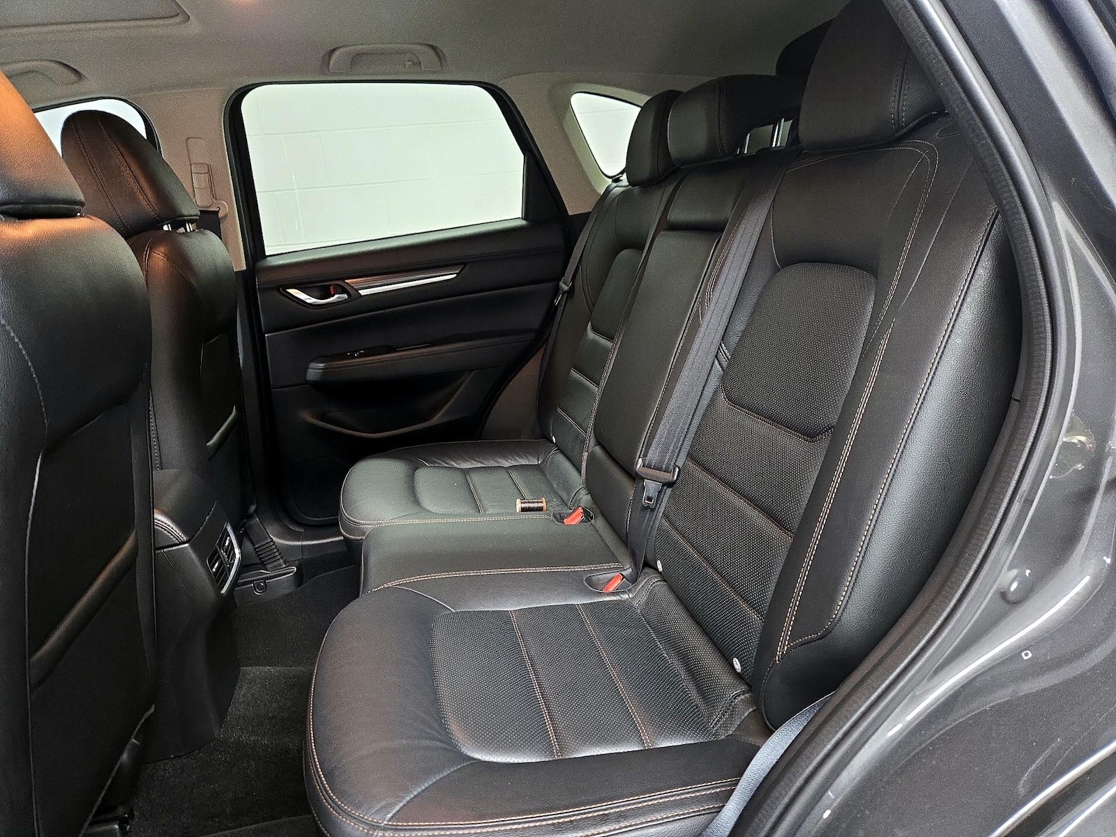 Rear Seat Heaters