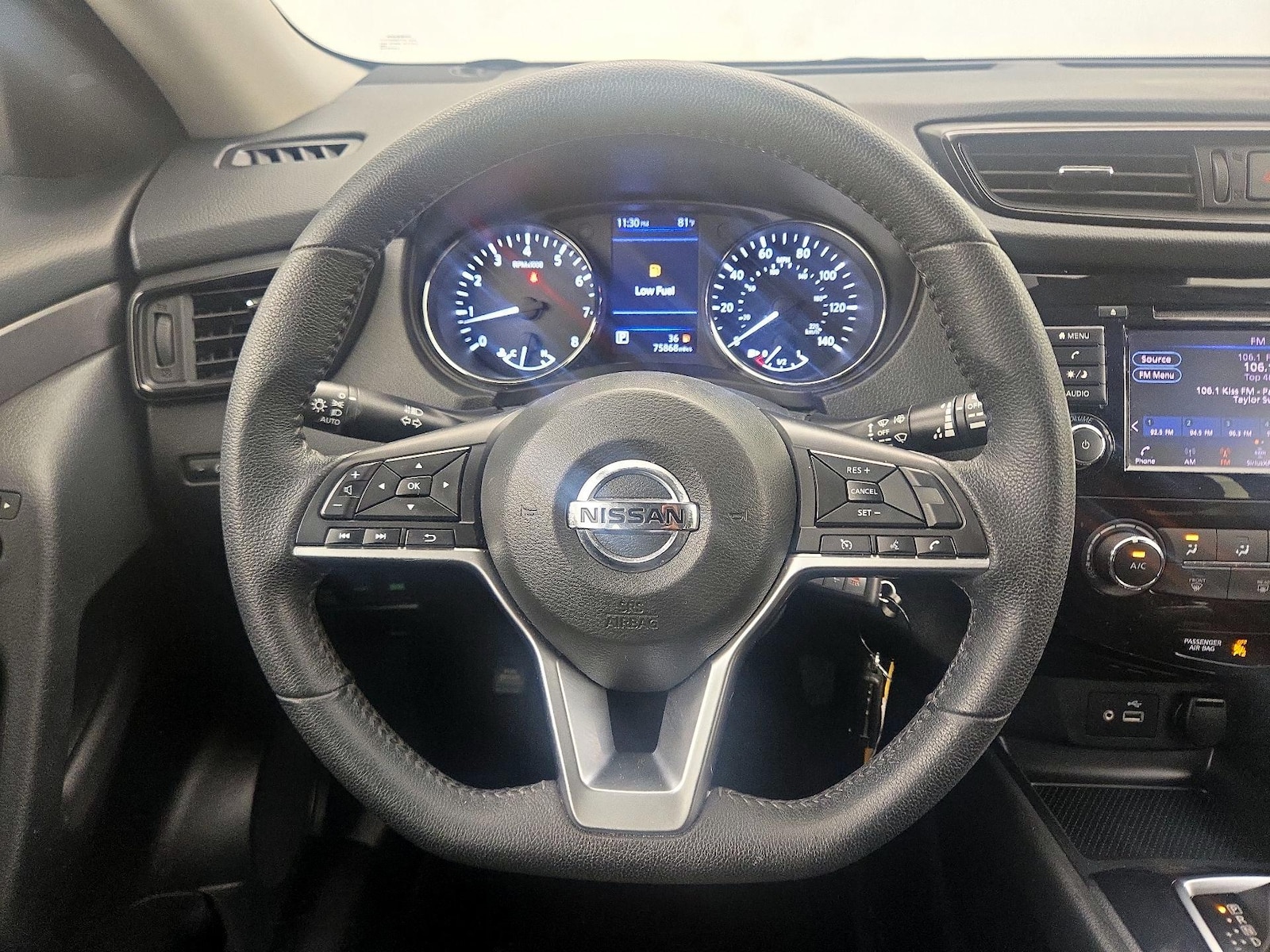 Lane Departure Warning