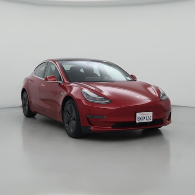 2020 Tesla Model 3 Long Range