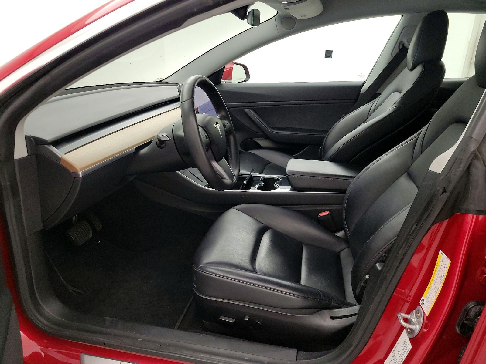 Front Seat Heaters
