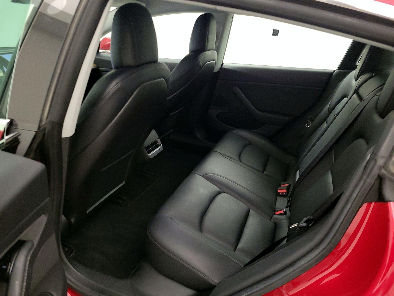 Rear Seat Heaters