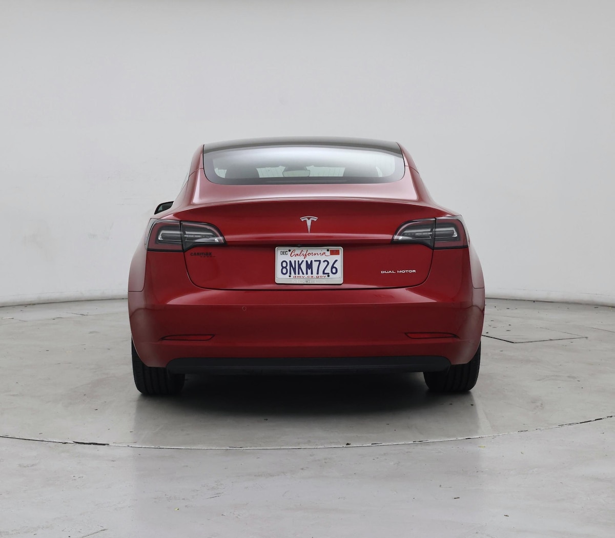 Rear