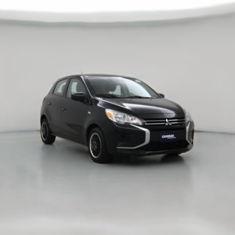 2022 Mitsubishi Mirage ES