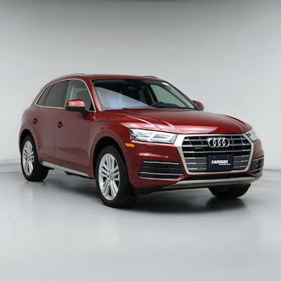 2019 Audi Q5 Premium Plus