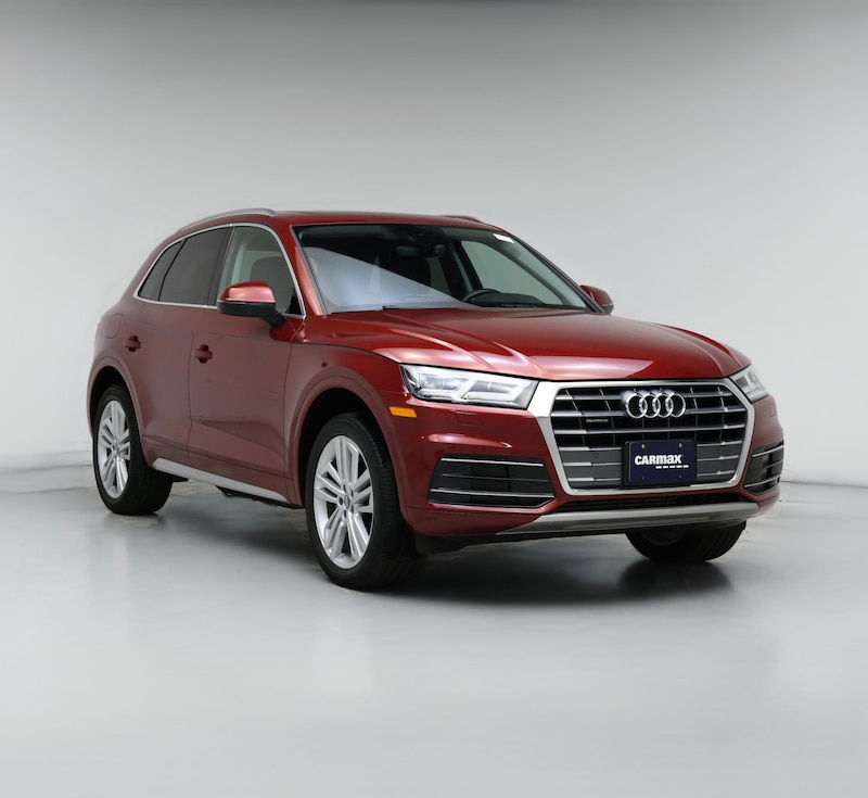 2019 Audi Q5 Premium Plus