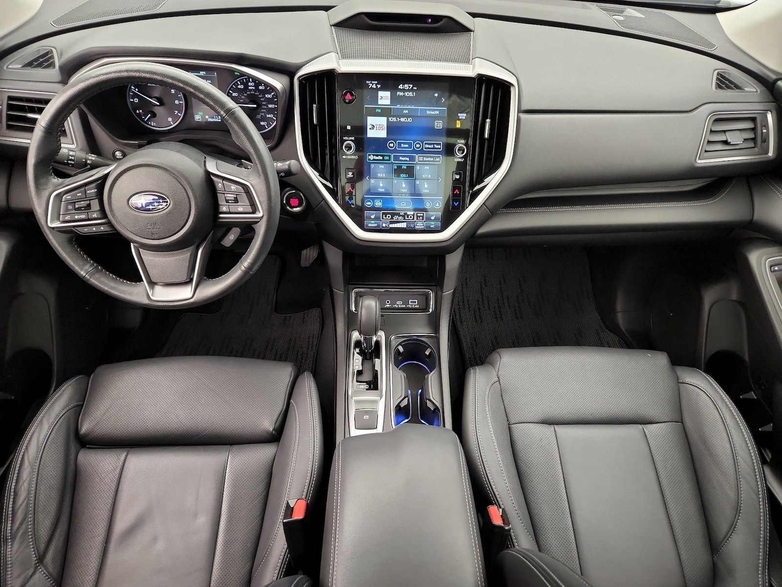 Apple CarPlay® & Android Auto™