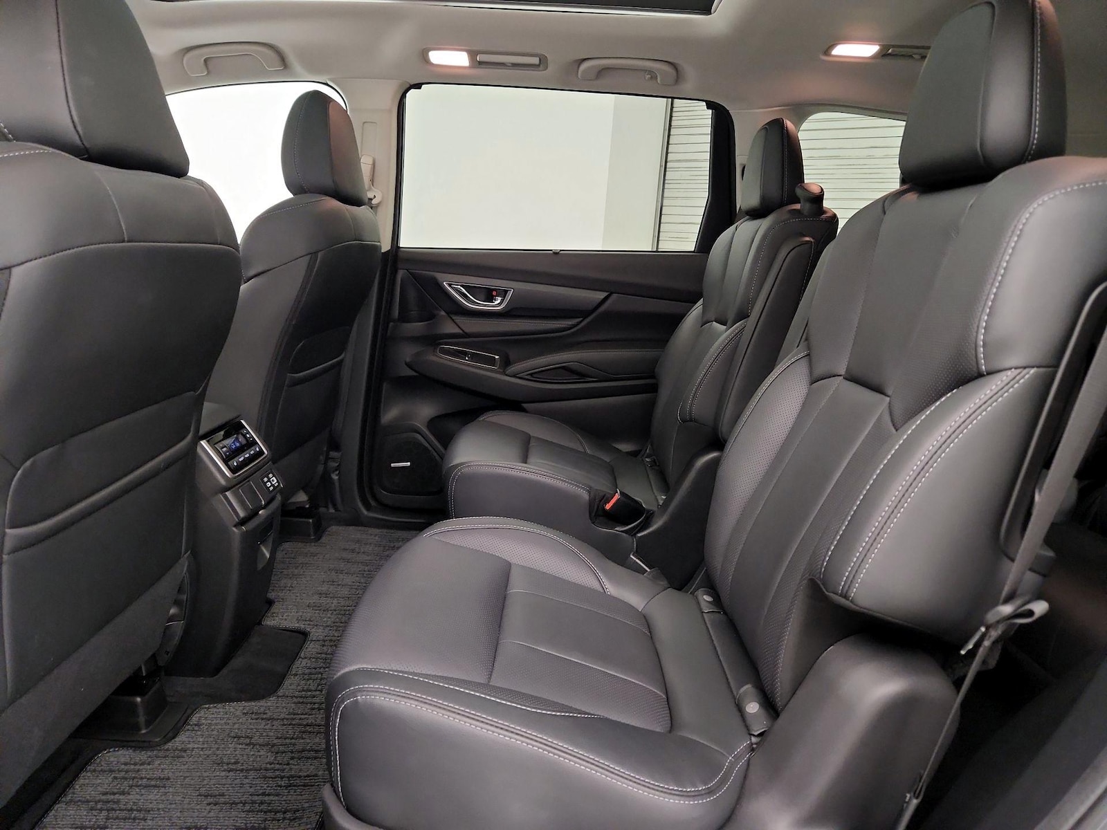 Rear Air Conditioning