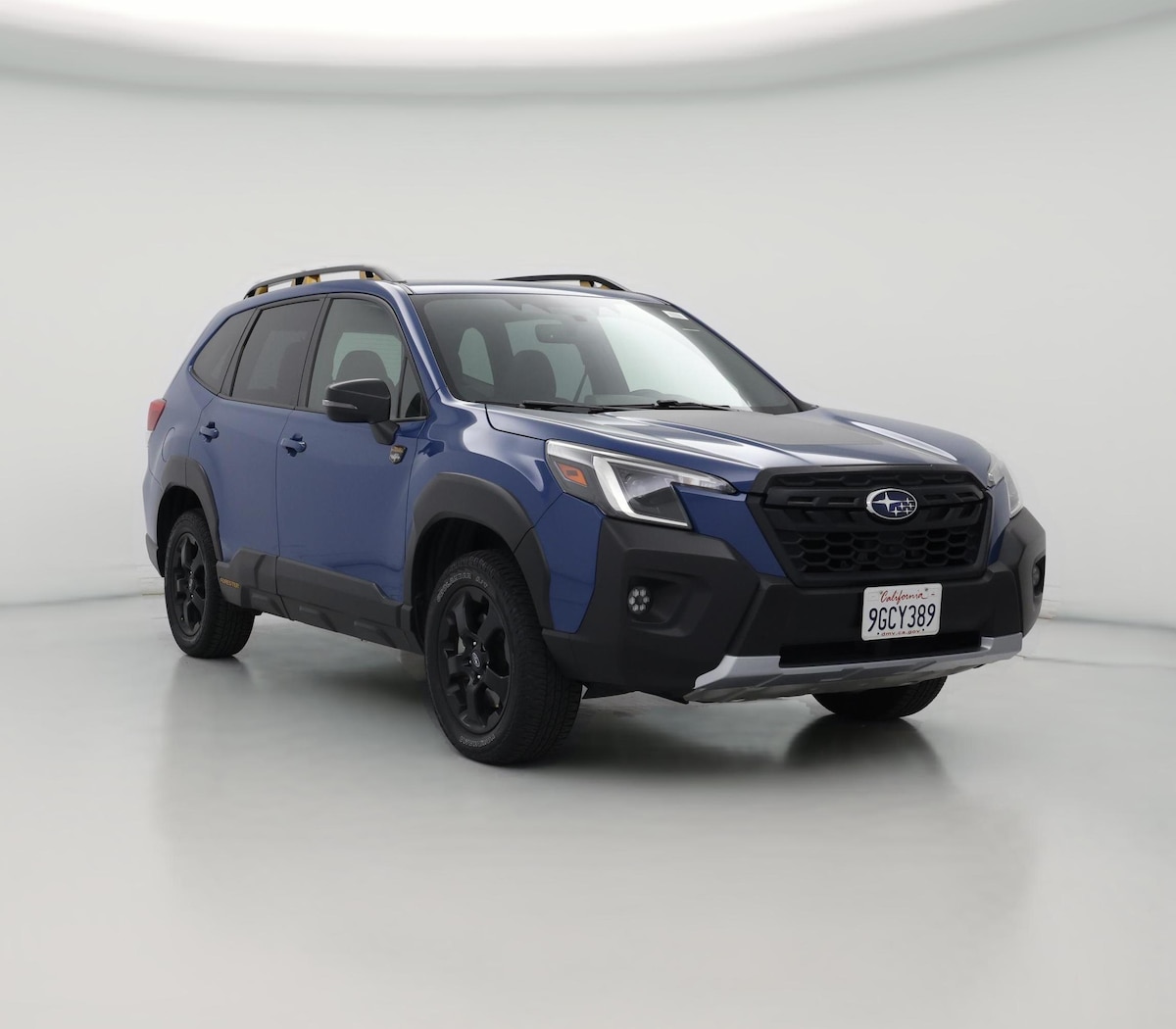 Featured vehicle