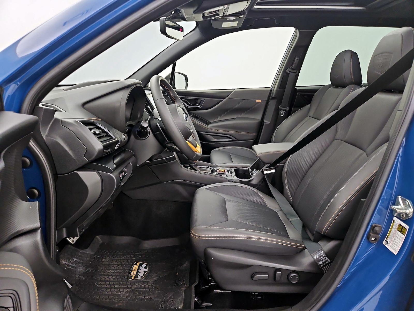 Front Seat Heaters
