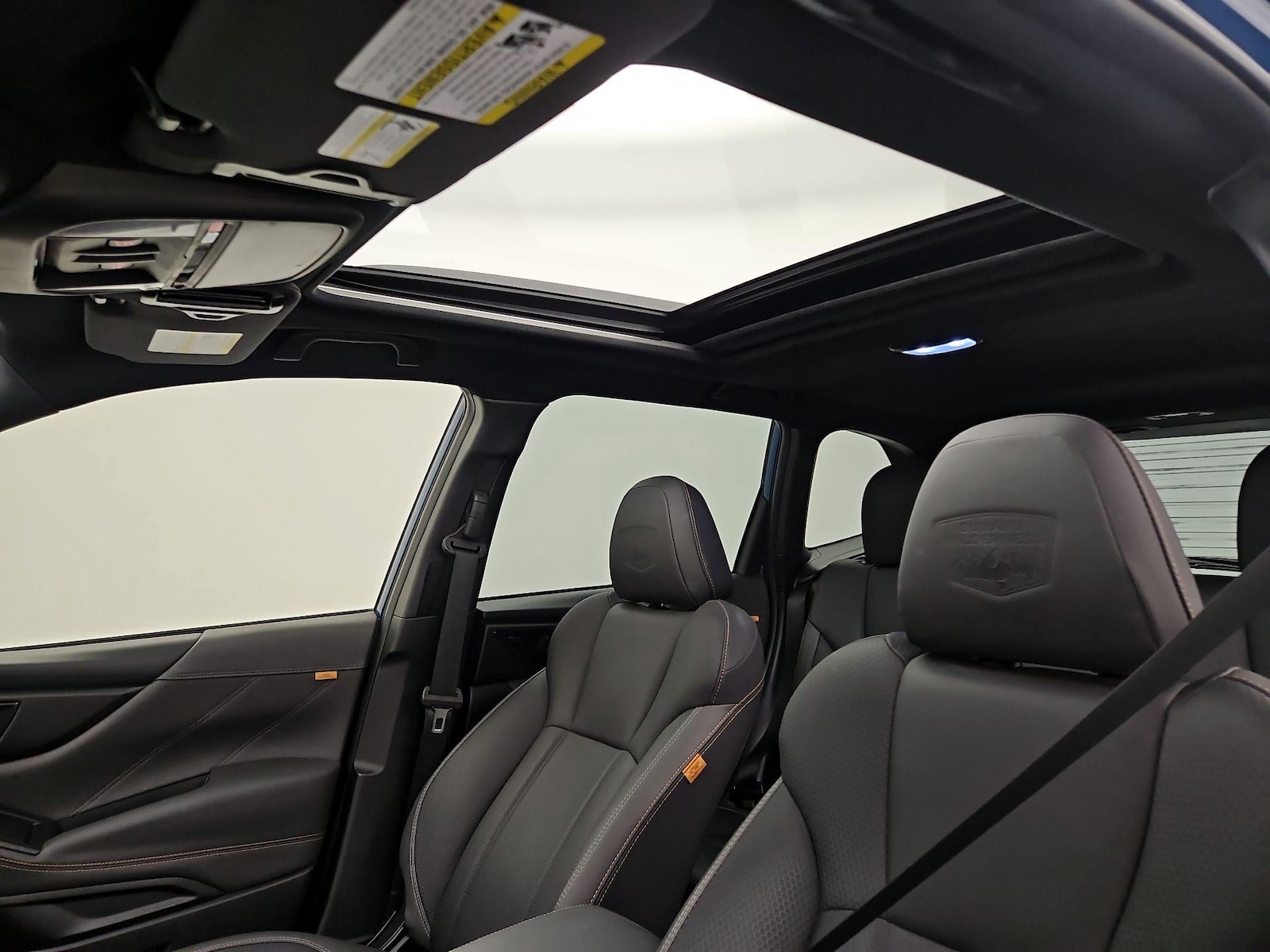 Panoramic Sunroof