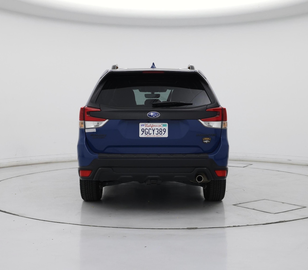 Rear