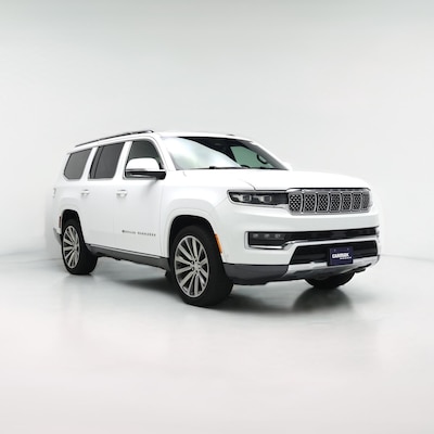 2022 Jeep Grand Wagoneer Series II