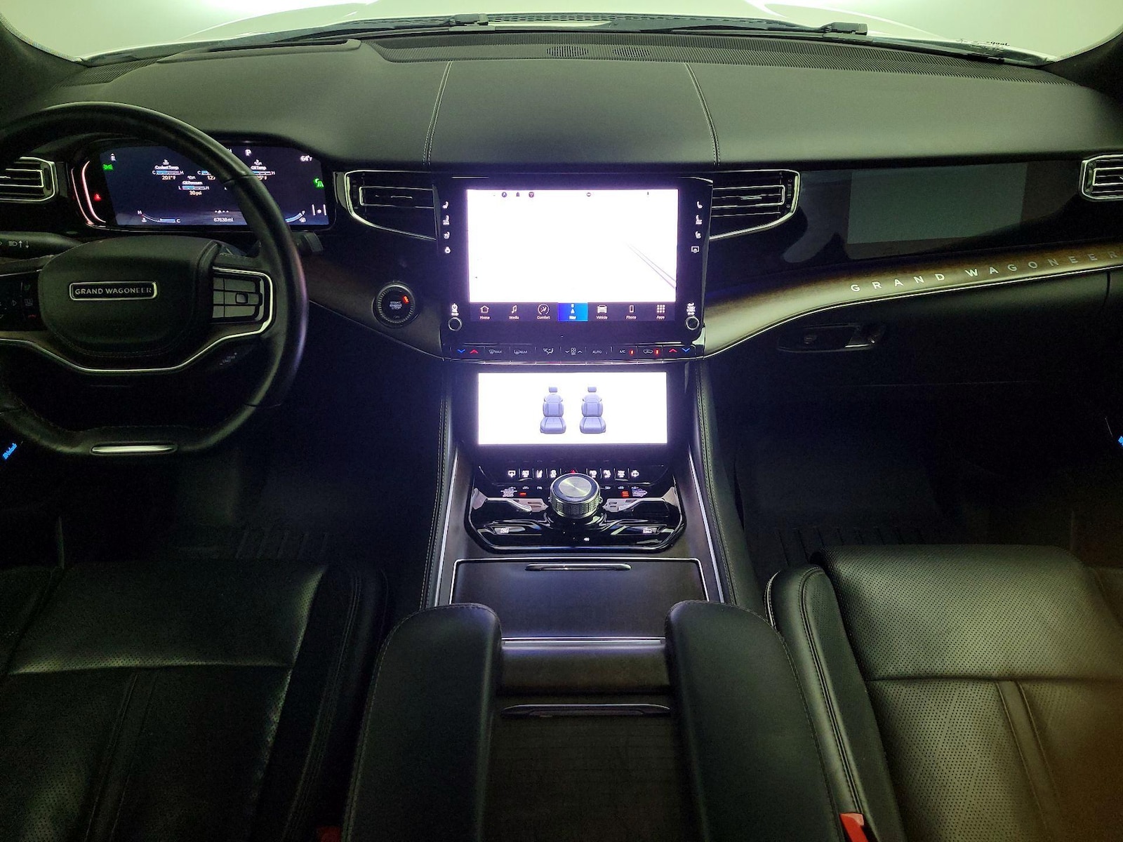 Apple CarPlay® & Android Auto™