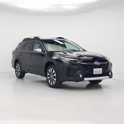 Recommended categories heading image of the selected vehicle