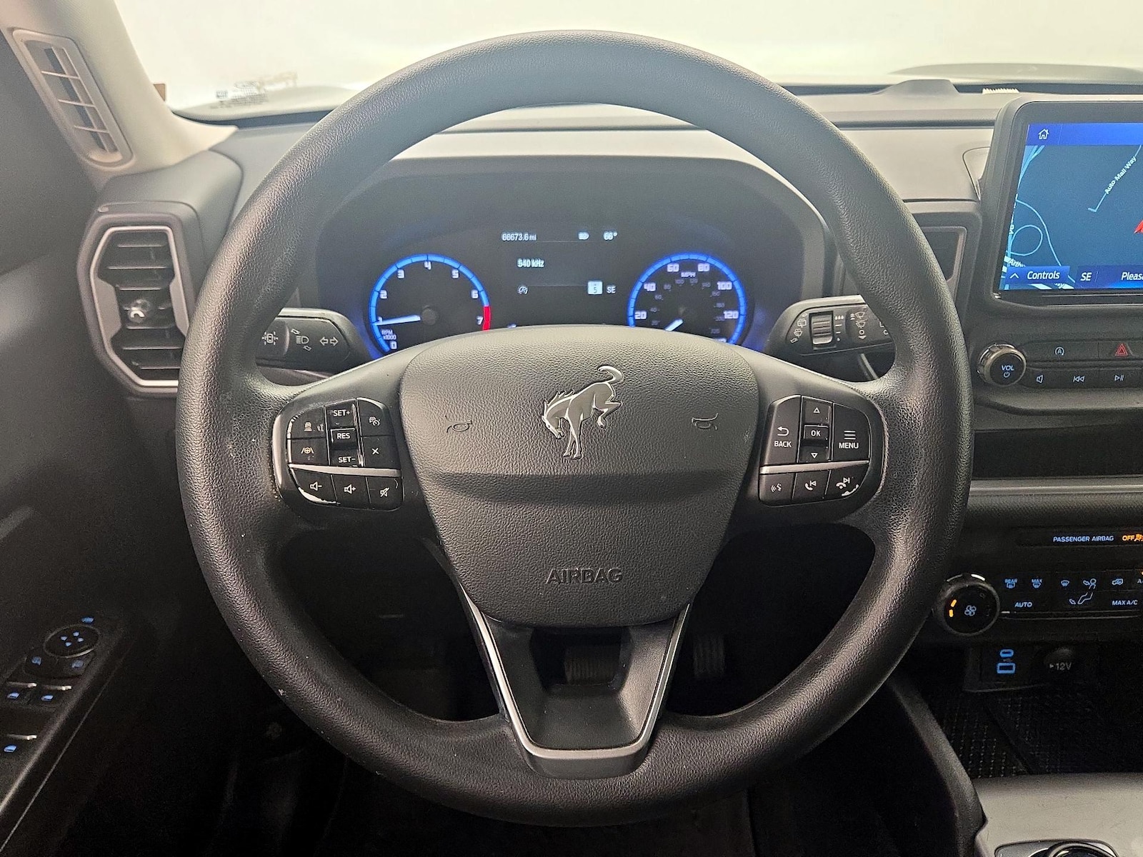 Automated Cruise Control