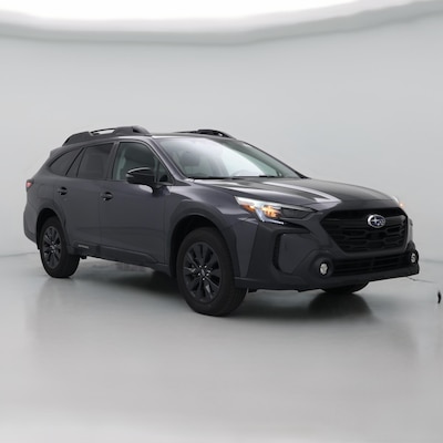 2023 Subaru Outback Onyx Edition XT
