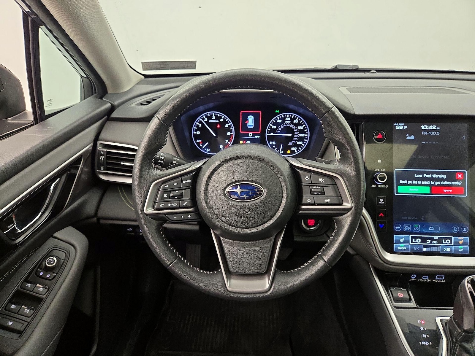 Lane Departure Warning