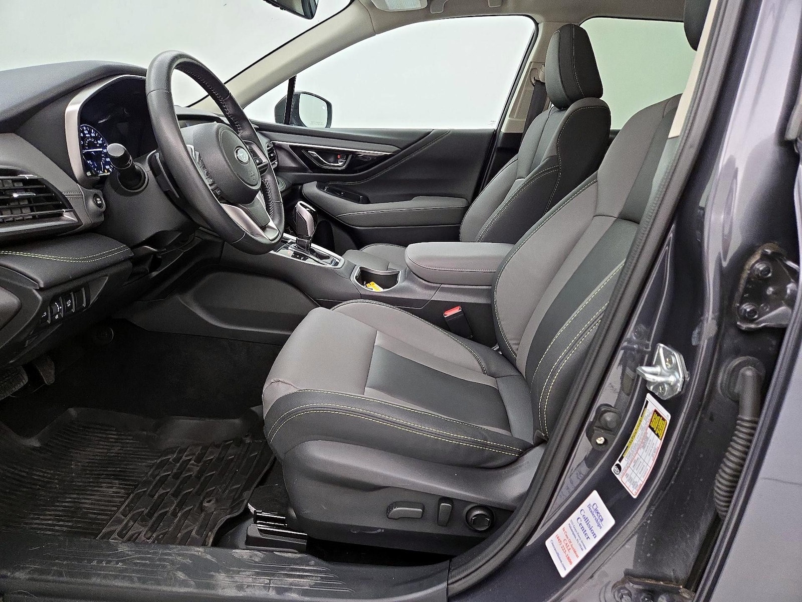 Front Seat Heaters