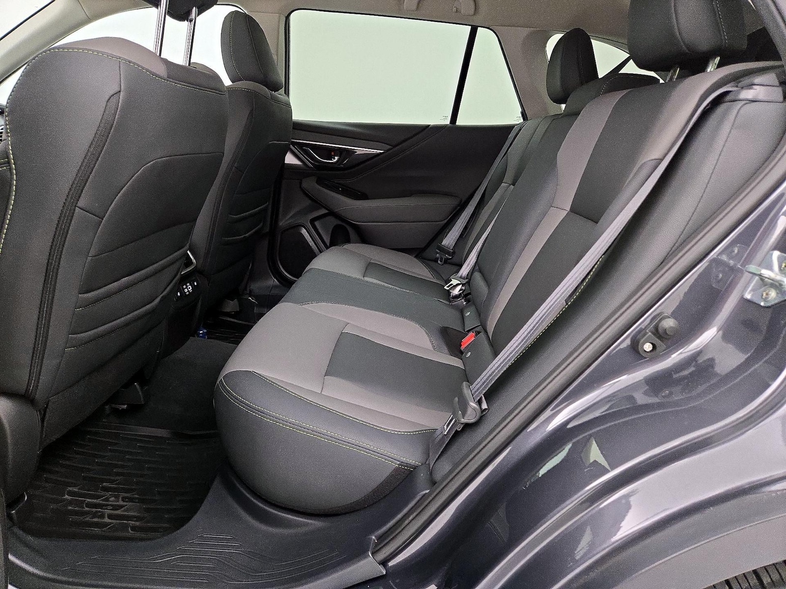 Rear Seat Heaters