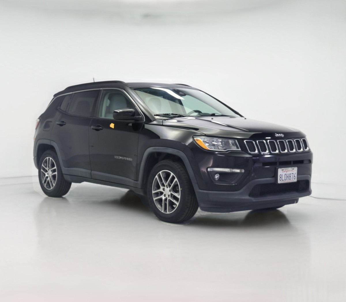 Featured vehicle