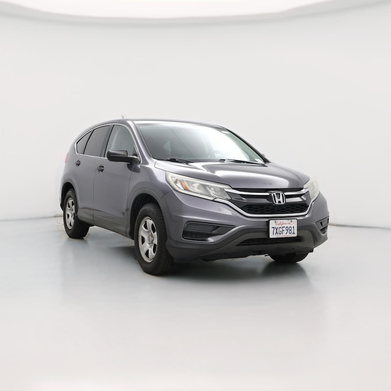 2016 Honda CR-V LX