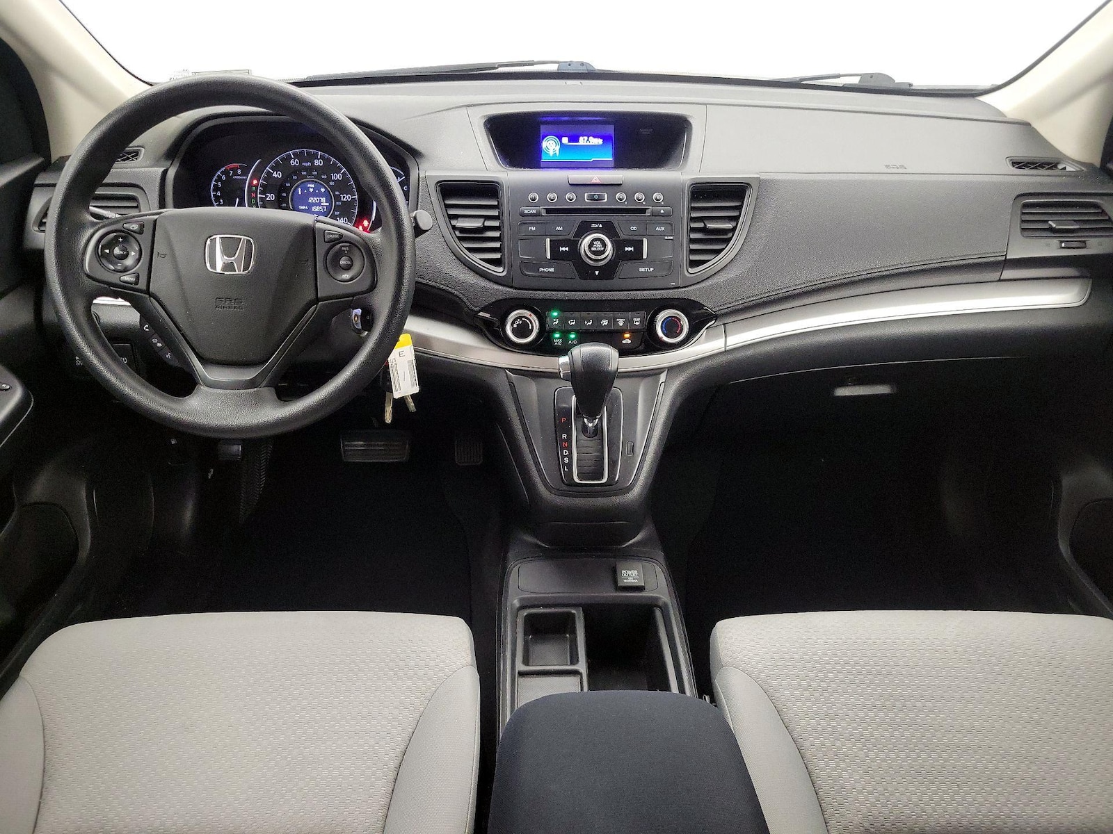 Rear View Camera