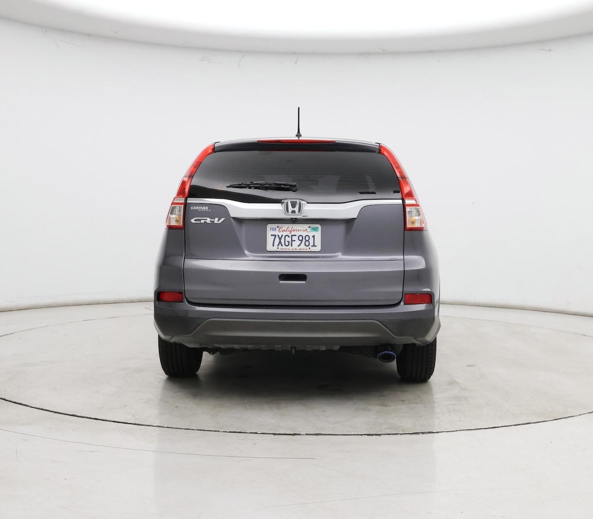 Rear