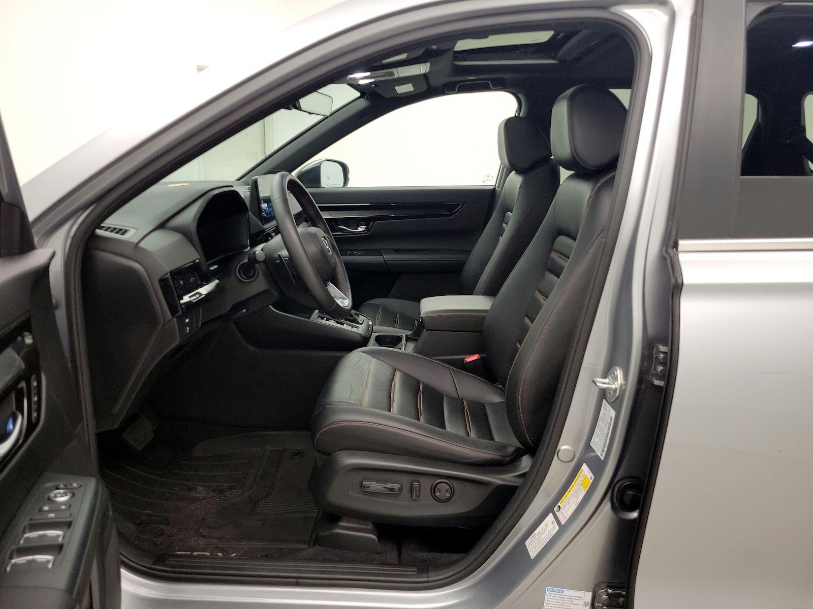 Front Seat Heaters
