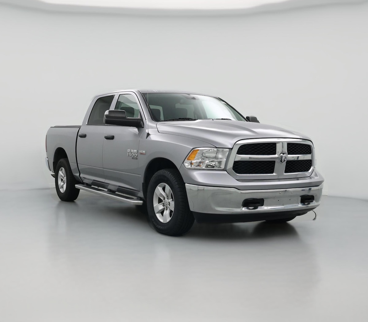 Featured vehicle