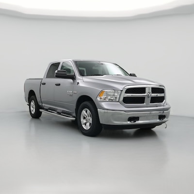 2019 Ram 1500 Classic Tradesman