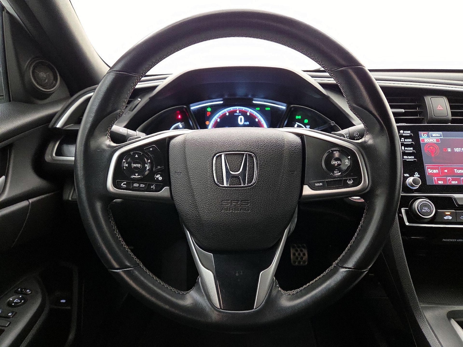 Automated Cruise Control