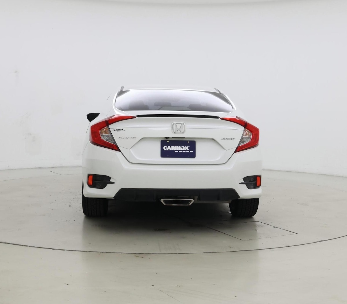 Rear